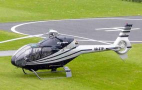 Infodag opleiding helikopterpiloot bij Heliventure FTO