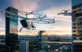 Volocopter krijgt €25 miljoen extra kapitaal 