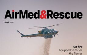 Lees hier uw maart editie van AirMed&Rescue