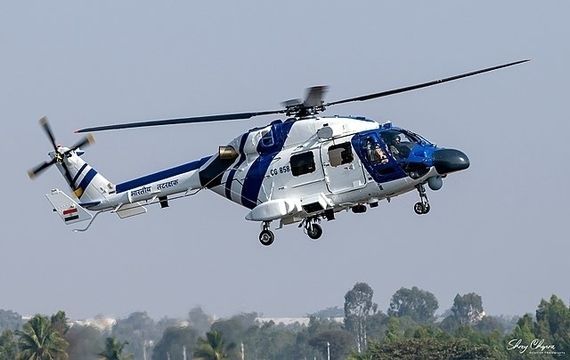 Indiase Defensie koopt 34 ALH Dhruv Mk3 bij HAL voor $1 miljard