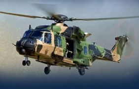 Australie verkoopt zijn 45 NH90's in onderdelen aan NHI 