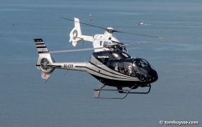Vacature voor CPL-helikopterpiloot gebaseerd op EBST