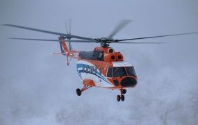 Russian Helicopters levert drie Mi-8MTV-1's aan lokale operatoren