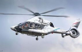 LX-HGG - Airbus Helicopters - H160