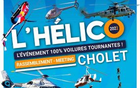 L'Helico 2022 Meeting Cholet