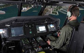 Barco gaat samenwerken met GE Aviation voor cockpit avionics