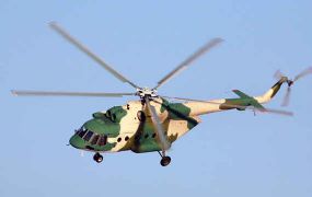 Russian Helicopters heeft 52 Mi-171E helicopters aan China uitgeleverd