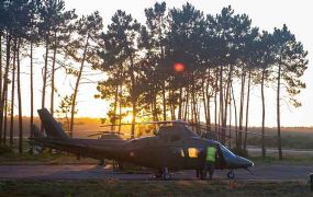Hot Blade 14 - Portugal nodigt 25 legerhelikopters uit