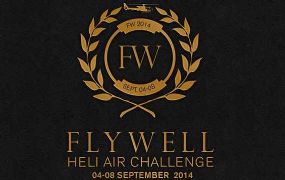 FLYWELL:  5 dagen Heli Air Challenge