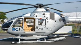 EASA cerfifieert Airbus Helicopters EC135 T3/P3; FAA de EC145 T2