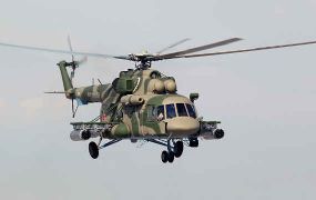 Russian Helicopters gebruikt Russische turbines