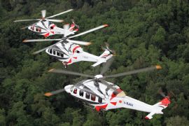 Ook AgustaWestland doet goeie zaken in China