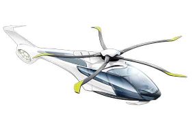 Eerste Nieuwjaarsbrief: Airbus Helicopters