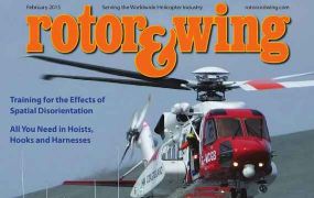 Lees hier uw editie van Rotor&Wing Februari 2015