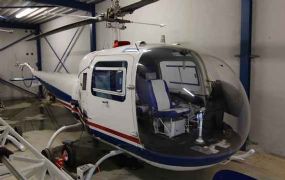 Bell 47J-2 Ranger te koop op veiling