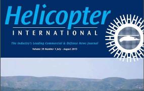 Lees hier uw editie van Helicopter International
