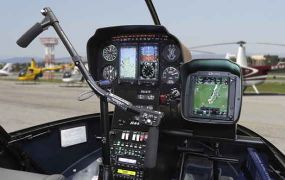 HeliSAS autopilot nu beschikbaar op R44 en R66 helikopters