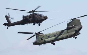 India gaat 10 miljard dollar besteden aan nieuwe helikopters