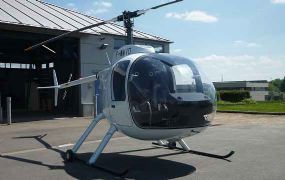 Winner Helico - Belgische Helikopterbouwer uit Dinant