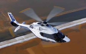 Airbus geeft update over de H160 helikopter