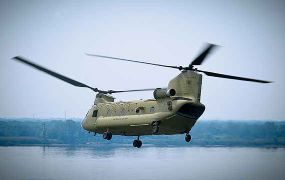 Nederlandse Defensie tekent contract voor 14 Chinooks