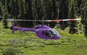 FLASH: Reeds 350 voorbestellingen voor de Bell 505 Jetranger X