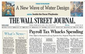 Ook Wall Street Journal bespreekt malaise in de helikopterindustrie 