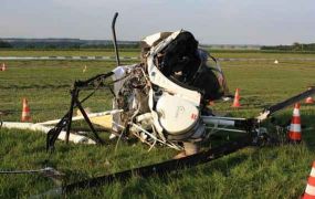 Ongevalsrapport van de crash waarbij Louis Janssens omkwam, vrijgegeven