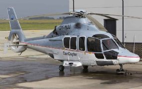 NHV stelt helikopters te koop. 
