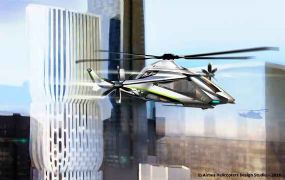 Airbus Helicopters communiceert over NextGen helikopter