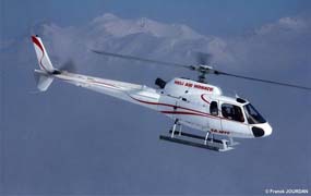 Drie doden bij helikoptercrash in zuiden van Frankrijk