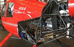 Tier 1 Engineering laat Robinson R44 op batterijen vliegen