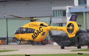 Tweede nieuwe ambulancehelikopter onderweg naar Nederland