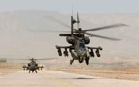 Nederlandse helikopters vertrekken binnen de 3 maand uit Mali
