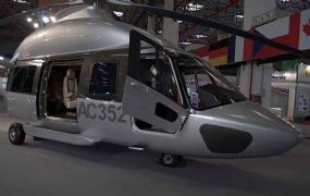 China bouwt verder aan een stevige helikopterindustrie