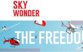 UITNODIGING: SkyWonder in Kortijk op 25 en 26 maart