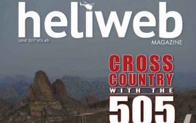 Lees hier uw editie Juni 2017 van HeliWeb