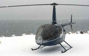 Benedict Aviation organiseert cursus 'Vliegen in de winter'