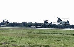 FLASH: 14 Nederlandse helikopters naar Duitsland voor grote oefening 