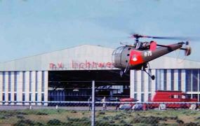 NV Lichtwerk was ooit de grootste helikopterfabriek van de Benelux