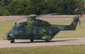 Duitse militaire piloten verliezen helikopterlicentie door te weinig vlieguren