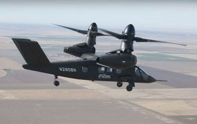 In wat verschilt de V-22 Osprey met de V-280 Valor van Bell?