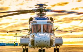 Milestone heeft nu 95 Sikorsky S-92 in haar portefeuille