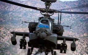 Nederland bestelt upgrade van de Apaches naar AH-64 versie E