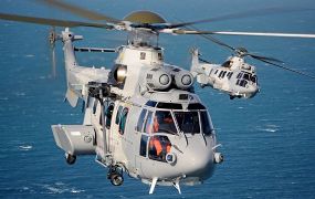 Airbus kan vier extra H225M helikopters verkopen aan Thais leger