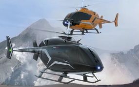 Heliflight koopt de nieuwe VRT500 van Russian Helicopters