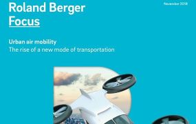 Roland Berger publiceert interessante studie over Urban Air Mobility