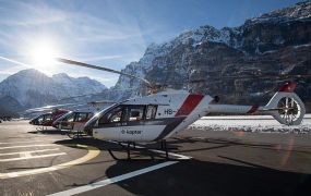 Kopter (ex-Marenco) gaat haar helikopters bouwen op luchthaven Mollis   
