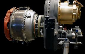 Honeywell toont een hybride electrische turbogenerator voor eVTOL