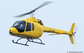 TE KOOP: Bell 505 JetRanger - OO-JRX TE KOOP: Bell 505 JetRanger - OO-JRX